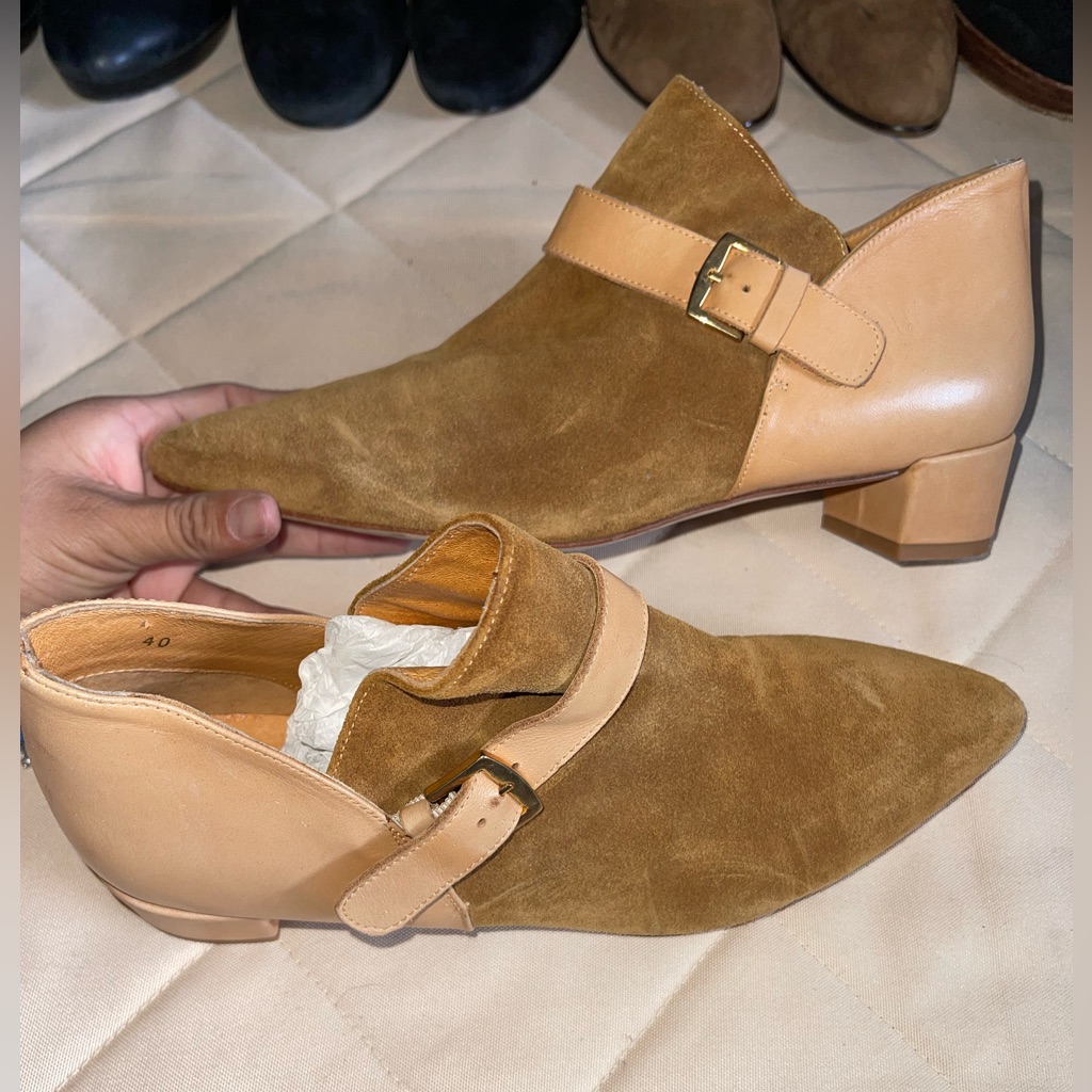 Miista Booties